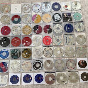 7 CD Bundle- CHOOSE ANY 7 CD's - Soundtracks Dreamgirls, Chicago, Sound of Music